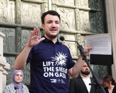 US Judge Orders Deportation of Pro-Palestinian Activist Due to Misrepresented Facts on Green Card Form