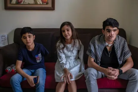 Praying for a Travel Permit Before Tragedy: Gaza’s Injured Young Ones Trapped in Peril