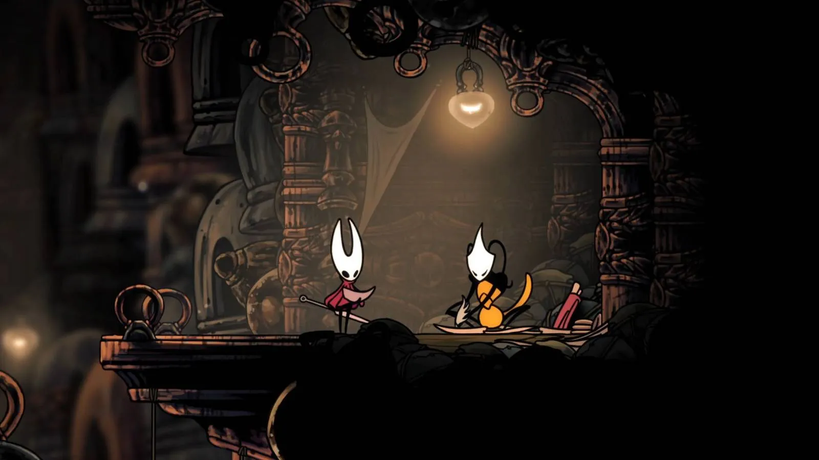 Hollow Knight Interactive Map: Navigate Pharloom Effortlessly