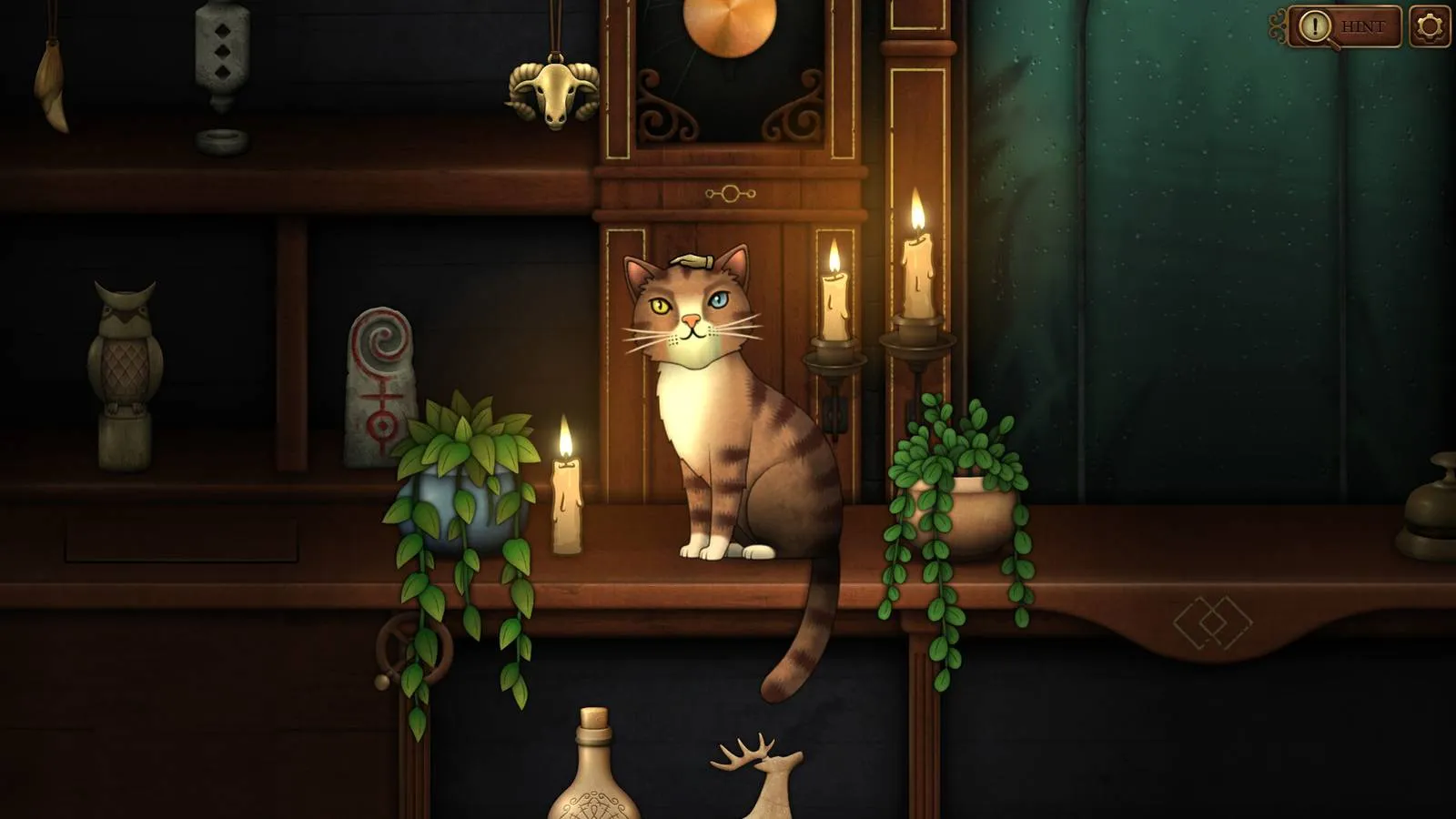 Strange Horticulture's Sequel Elevates Antiquing Into Mystery Treasure