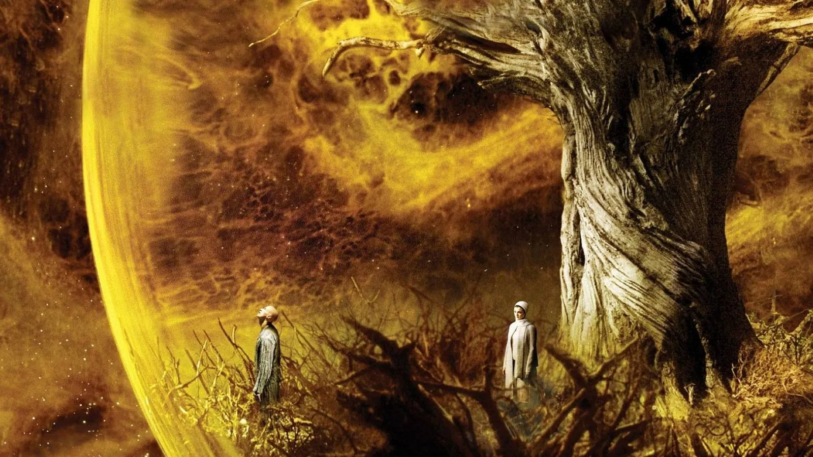 The Director’s New Feature Totally Ignores His Stunning Science Fiction Works