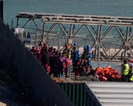 The UK Government Refutes Allegations That Immigration Returns Agreement With France Is A Shambles