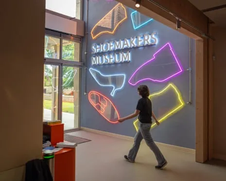 The Iconic Shoemaker Unveils a Museum to Commemorate Two Hundred Years