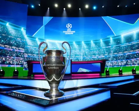 The Champions League Returns: A Marathon 144 Games Before the Elimination Rounds