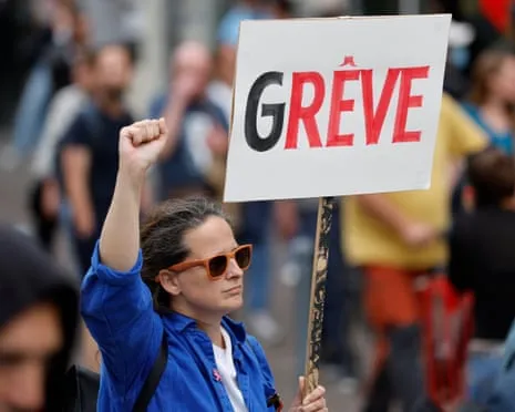 The nation Bracing for Major Strike Action Amid Worsening Political Crisis