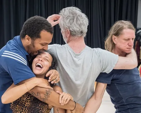 Unpacking One and a Half Centuries of Manhood in One Theatrical Work